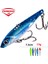 B Tarzı 7g Metal Vib Balıkçılık Cazibesi Ağırlıkları Uzun Atış Yuvaları Kanca Metal Jig Articulos De Pesca Isca Yapay Bas Yemi Derin Deniz Balıkçılığı (Yurt Dışından) 2
