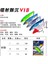 B Tarzı 7g Metal Vib Balıkçılık Cazibesi Ağırlıkları Uzun Atış Yuvaları Kanca Metal Jig Articulos De Pesca Isca Yapay Bas Yemi Derin Deniz Balıkçılığı (Yurt Dışından) 3
