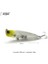 G1 Stili 90 mm Ankı Kedı Batan Kalem Balıkçılık Cazibesi 18.2gmm Minnow Yavaş Batan Yem Vıb Wobblers Jig Yapay Çelik Kancalar Kaya Balığı (Yurt Dışından) 5