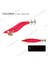 D Stili 3.7g Letoyo Mini Kalamar Jig 1.5#1.8#2.2# Sahte Karides Kalamar Kanca Aydınlık Jig Balıkçılık Cazibesi Ahtapot Yemi Mürekkepbalığı Deniz Takımı (Yurt Dışından) 1