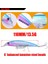 D Stili 1 Adet Jerkbait Yavaşça Batan Minnow Balıkçılık Cazibesi G Lazer Vücut Wobbler Sert Crankbait Balıkçılık Yem Swimbait Pesca (Yurt Dışından) 3
