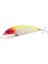 No.4 Tarzı 1 Adet Yüzen Lazer Minnow 11CM.6G Balıkçılık Cazibesi Sert Yem 3D Gözler Wobblers Sazan Crankbait Iscas Pesca Olta Takımı (Yurt Dışından) 1