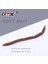 H206-30PCS Tarzı Oft Cazibesi Silikon Simülasyon Solucanlar Kırmızı Solucanlar Yapay Balıkçılık Lures 7.5cm Kan Kurdu Balık Kokusu Yemi (Yurt Dışından) 4
