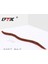 H206-30PCS Tarzı Oft Cazibesi Silikon Simülasyon Solucanlar Kırmızı Solucanlar Yapay Balıkçılık Lures 7.5cm Kan Kurdu Balık Kokusu Yemi (Yurt Dışından) 5