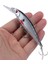 No.9 Tarzı Lassic Minnow Balıkçılık Cazibesi Sert Yapay Yem Biyonik 3D Gözler 10CM 9.4g Balıkçılık Wobblers Crankbait Plastik Balık Takımı (Yurt Dışından) 1