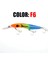 F6 Stili M 26G Minnow Balıkçılık Lures Derin Dalış Plastik Yapay Crankabit Wobbler Tiz Kancalar Levrek Pike Olta Takımı (Yurt Dışından) 1