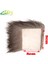 Karanlık Stil Fulliifish Fly Fishing 8*8cm Natural Roe Deer Hair Patches Skin Fur Zonker Caddis Hoppers Muddlers Humpies Fly Tying Materials (Yurt Dışından) 3
