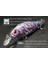 C735X76 Stili Wlure 13G 9cm Orta Boy Derinlik 3D Sert Canlı Gözler Sıkı Wobbler ve Yüksek Sık Eylem Crankbait Balıkçılık Cazibesi (Yurt Dışından) 4