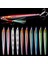 A-Hiçbir Kanca-5 Adet Tarzı 14G Düşük Uzun Metal Jig Balıkçılık Cazibesi G Döküm Jig Kaşığı Yapay Kıyı Pike Balık Yemi Levrek Pesca (Yurt Dışından) 2