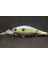 M515X89 Stili Wlure 7.5g 8.5cm 2 Metre Dalış Derinliği Wobbler Minnow Crankbait 2 #8 Kanca ile Yavaşça Yüzer Misk Balıkçılık Lures M515 (Yurt Dışından) 1