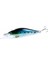 No.3 Tarzı Minnows Balıkçılık Cazibesi 8.5cm 6.3g Lazer Sert Yapay Yem Crankbait Bas Pike Wobbler 3D Gözler Jerkbait Sazan Olta Takımı (Yurt Dışından) 1