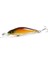 No.3 Tarzı Minnows Balıkçılık Cazibesi 8.5cm 6.3g Lazer Sert Yapay Yem Crankbait Bas Pike Wobbler 3D Gözler Jerkbait Sazan Olta Takımı (Yurt Dışından) 3