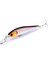 No.2 Tarzı Lassic Minnow Balıkçılık Cazibesi Sert Yapay Yem Biyonik 3D Gözler 10CM 9.4g Balıkçılık Wobblers Crankbait Plastik Balık Takımı (Yurt Dışından) 1