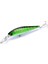 No.2 Tarzı Lassic Minnow Balıkçılık Cazibesi Sert Yapay Yem Biyonik 3D Gözler 10CM 9.4g Balıkçılık Wobblers Crankbait Plastik Balık Takımı (Yurt Dışından) 3