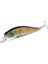 No.4 Tarzı 1 Adet Minnow Balıkçılık Lures 11CG Jerkbait Pike Alabalık Wobbler Yüzen Crankbait Sert Yapay Yemler Sazan Olta Takımı (Yurt Dışından) 1