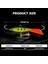 B Tarzı Goture Ice Winter Fishing Lure 7cg Balancer Ice Jig Artificial Bait Balancer For Fishing Wobbler (Yurt Dışından) 5