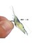No.1 Tarzı Isca Yapay Yumuşak Karides Cazibesi Solucan Balıkçılık Yemi 1.3gcm Kanca Keskin Crankbait Lures Silikon Parladı Karides Yemi Pesca (Yurt Dışından) 2