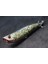 HW622X458 Stili Wlure 10CM 17G Uzun Döküm Topwater Popper Yürüyüş Cazibesi Yüzer Yem Kesme Bıçağı Tiz Kancalar Gerçekçi Balıkçılık Cazibesi HW622 (Yurt Dışından) 1