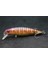 M639X65 Stili Wlure 4.5g 5.9cm Minik Batan Minnow Sazan Balıkçılık Cazibesi Tatlı Su Kullanımı Vahşi Wobble Bronzlaştırıcı ve Kaplama Boyama M639 (Yurt Dışından) 1
