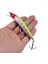 No.9 Tarzı 1 Adet Trolling Balıkçılık Cazibesi Minnow Baitg 3D Gözler Yapay Sert Yem Wobbler Crankbait Jig Alabalık Sazan Levrek Olta Takımı (Yurt Dışından) 1