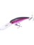 No.10 Tarzı 1 Adet Minnow Balıkçılık Lures Wobbler Crankbaits 9.5cm 7.2g Abs Yapay Sert Yemler Bas Trolling Pesca Sazan Olta Takımı (Yurt Dışından) 1