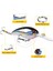 NO15 Tarzı 1 Adet Wobblers Li Crankbait Simülasyon Balıkçılık Cazibesi 10 cm 14G Jerkbait Yüzen Sert Yem Bas Sazan Pesca Olta Takımı (Yurt Dışından) 4