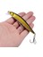 No.10 Tarzı 1 Adet Trolling Balıkçılık Cazibesi Minnow Baitg 3D Gözler Yapay Sert Yem Wobbler Crankbait Jig Alabalık Sazan Levrek Olta Takımı (Yurt Dışından) 4