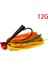 07 Kırmızı 12G Tarzı Mycena 7ggg Chatter Yem Er Yem Otsuz Balıkçılık Cazibesi Buzzbait Wobbler Chatterbait Bas Turna Walleye Balıkları Için (Yurt Dışından) 1