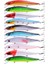 Bir Stil G Minnow Balıkçılık Lures Wobbler Sert Yemler Crankbait Abs Yapay Cazibesi Bas Pike Olta Takımı (Yurt Dışından) 4