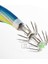 B Tarzı 110MM 21G Pero 3.0# 3.5# Kalamar Cazibesi 15G 21G Aydınlık Balıkçılık Kalamar Jig Egi Jig Yemi Karides Yemi Deniz Balıkçılığı Ahtapot Mürekkepbalığı (Yurt Dışından) 5