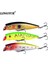 Y049-4 Stili 1 Adet Balıkçılık Lures Yüksek 9.2cm.5g Topwater Popper Yem 5 Renk Mevcuttur Bas Crnakbait Wobblers Olta Takımı Pesca (Yurt Dışından) 2