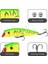 Y049-4 Stili 1 Adet Balıkçılık Lures Yüksek 9.2cm.5g Topwater Popper Yem 5 Renk Mevcuttur Bas Crnakbait Wobblers Olta Takımı Pesca (Yurt Dışından) 3