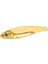 G-No Kanca Tarzı 10G-6.1CM 1 Adet G Metal Vib Jig Lures Bıçak Cazibesi Batan Titreşim Yemler Yapay Vibe Bas Pike Levrek Balıkçılık Cazibesi Mücadele (Yurt Dışından) 1