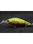 M583X70 Stili Wlure 8.1cm 7.1g Geniş Yüzme Eylem Kısa Gövde #6 Kanca Böcek Yemi Tatlı Su 3D Sert Gözler Crankbait Cazibesi Balıkçılık M583 (Yurt Dışından) 1