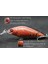 M583X70 Stili Wlure 8.1cm 7.1g Geniş Yüzme Eylem Kısa Gövde #6 Kanca Böcek Yemi Tatlı Su 3D Sert Gözler Crankbait Cazibesi Balıkçılık M583 (Yurt Dışından) 3