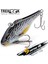 Tlg Shop Renk H Stili Trehook 12G Vib Yem Çıngırak Balıkçılık Lures Pike Wobblers Balıkçılık Için Yapay Yem Sert Cazibesi Vib Crankbait Wobbler Alabalık (Yurt Dışından) 2