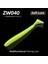 ZW40 Stili 8 Adet 86MM 3.2g Ardea Yapay Silikon Yumuşak Yem G Solucanlar Swimbaits Balıkçılık Cazibesi T-Kuyruk Yemler Bas Sinek Balıkçılık Yem Grub Cazibesi (Yurt Dışından) 1