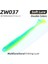ZW37 Stili 8 Adet 86MM 3.2g Ardea Yapay Silikon Yumuşak Yem G Solucanlar Swimbaits Balıkçılık Cazibesi T-Kuyruk Yemler Bas Sinek Balıkçılık Yem Grub Cazibesi (Yurt Dışından) 1
