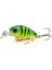 Renk 19 Stili G Crankbait Balıkçılık Cazibesi Yapay Sert Crankbait Bas Balıkçılık Wobbler Japonya Topwater Minnow Balığı Cazibesi G (Yurt Dışından) 2