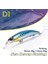 No.6 Tarzı 110MM 60G D1 Deniz Minnow Ağır Batan Cazibesi Gg Kayalar ve Kumsal Sert Yem Ton Balığı Wobblers Sazan Tiz Kancalı Crankbait Turna (Yurt Dışından) 3