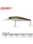 Yeşil Mor Tarzı 65 mm Jerry Tüfek Alabalık Minnow Sert Lures Rock G Balıkçılık Pislik Bait Bas Yavaş Batan Fiş 4.8g'de Olta Balıkçılığı (Yurt Dışından) 4