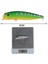 NO11 Stili Whopper Plopper 9cg Topsu Popper Balıkçılık Cazibesi Sert Yem Wobblers Dönen Yumuşak Kuyruk Olta Takımı (Yurt Dışından) 4
