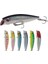 NO11 Stili Whopper Plopper 9cg Topsu Popper Balıkçılık Cazibesi Sert Yem Wobblers Dönen Yumuşak Kuyruk Olta Takımı (Yurt Dışından) 5
