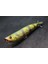 HW622X463 Stili Wlure 10CM 17G Uzun Döküm Topwater Popper Yürüyüş Cazibesi Yüzer Yem Kesme Bıçağı Tiz Kancalar Gerçekçi Balıkçılık Cazibesi HW622 (Yurt Dışından) 1