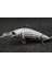 M583X72 Stili Wlure 8.1cm 7.1g Geniş Yüzme Eylem Kısa Gövde #6 Kanca Böcek Yemi Tatlı Su 3D Sert Gözler Crankbait Cazibesi Balıkçılık M583 (Yurt Dışından) 1