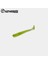 Açık Yeşil Tarzı Gethooked Lot Wobblers Fishing Soft Lures Rubber Soft Baits G T-Tail Soft Worm Artificial Baits Bass Silicone Fish (Yurt Dışından) 1