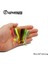Açık Yeşil Tarzı Gethooked Lot Wobblers Fishing Soft Lures Rubber Soft Baits G T-Tail Soft Worm Artificial Baits Bass Silicone Fish (Yurt Dışından) 2