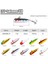 2.8g C Tarzı 30MM 2.3g Pero Mikro Alabalık Alanı Jig 2.8g 2.3g Batan Kalem Cazibesi Mini Vib Lipless Crankbait Wobbler Yapay Yem Alabalık Balıkçılık Cazibesi (Yurt Dışından) 3