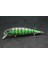 M639X85 Stili Wlure 4.5g 5.9cm Minik Batan Minnow Sazan Balıkçılık Cazibesi Tatlı Su Kullanımı Vahşi Wobble Bronzlaştırıcı ve Kaplama Boyama M639 (Yurt Dışından) 1