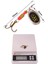 No.11 Stili 1 Adet Minnow Balıkçılık Lures Wobbler Crankbaits 9.5cm 7.2g Abs Yapay Sert Yemler Bas Trolling Pesca Sazan Olta Takımı (Yurt Dışından) 1
